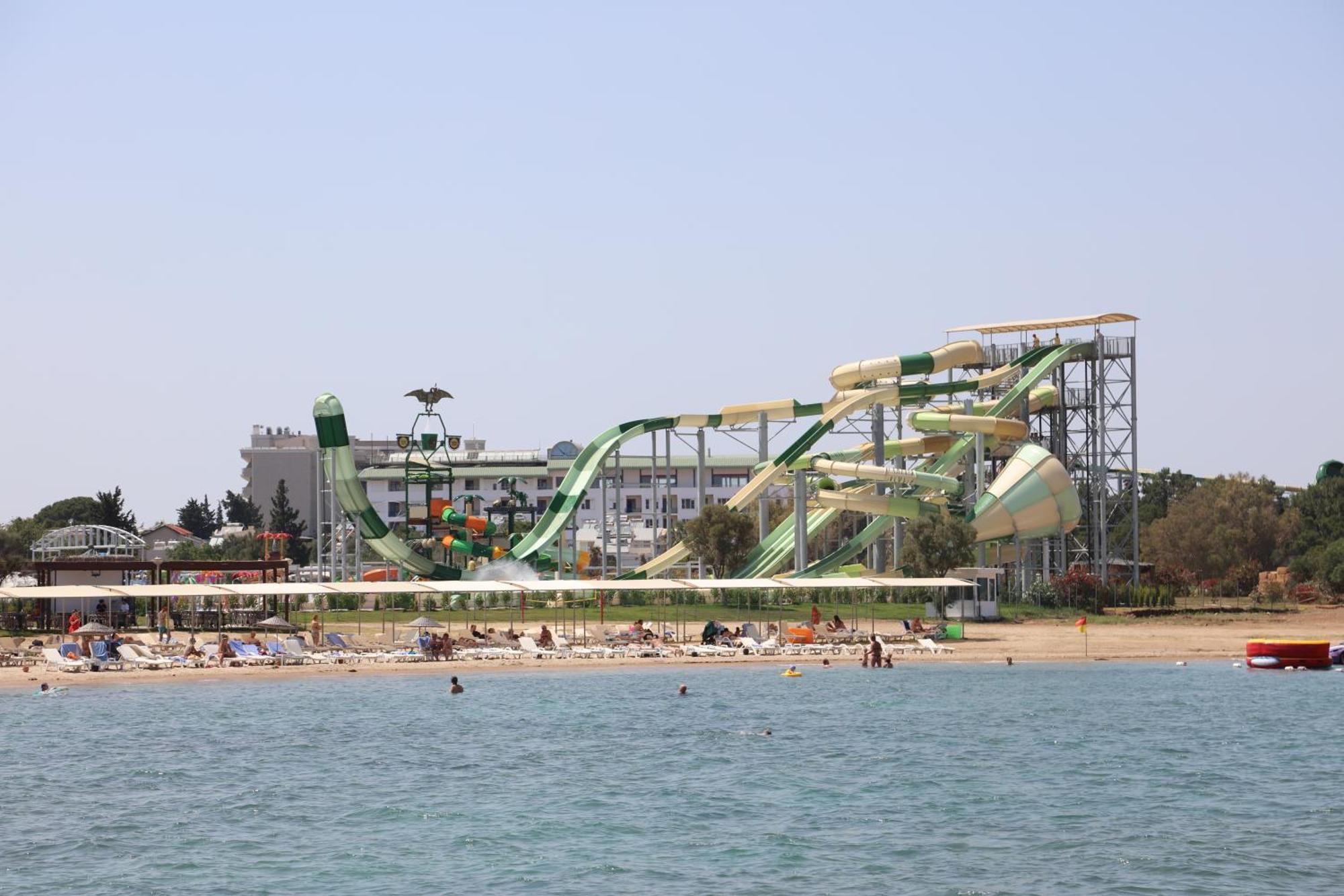 Venosa Beach Resort & Spa 디딤 외부 사진