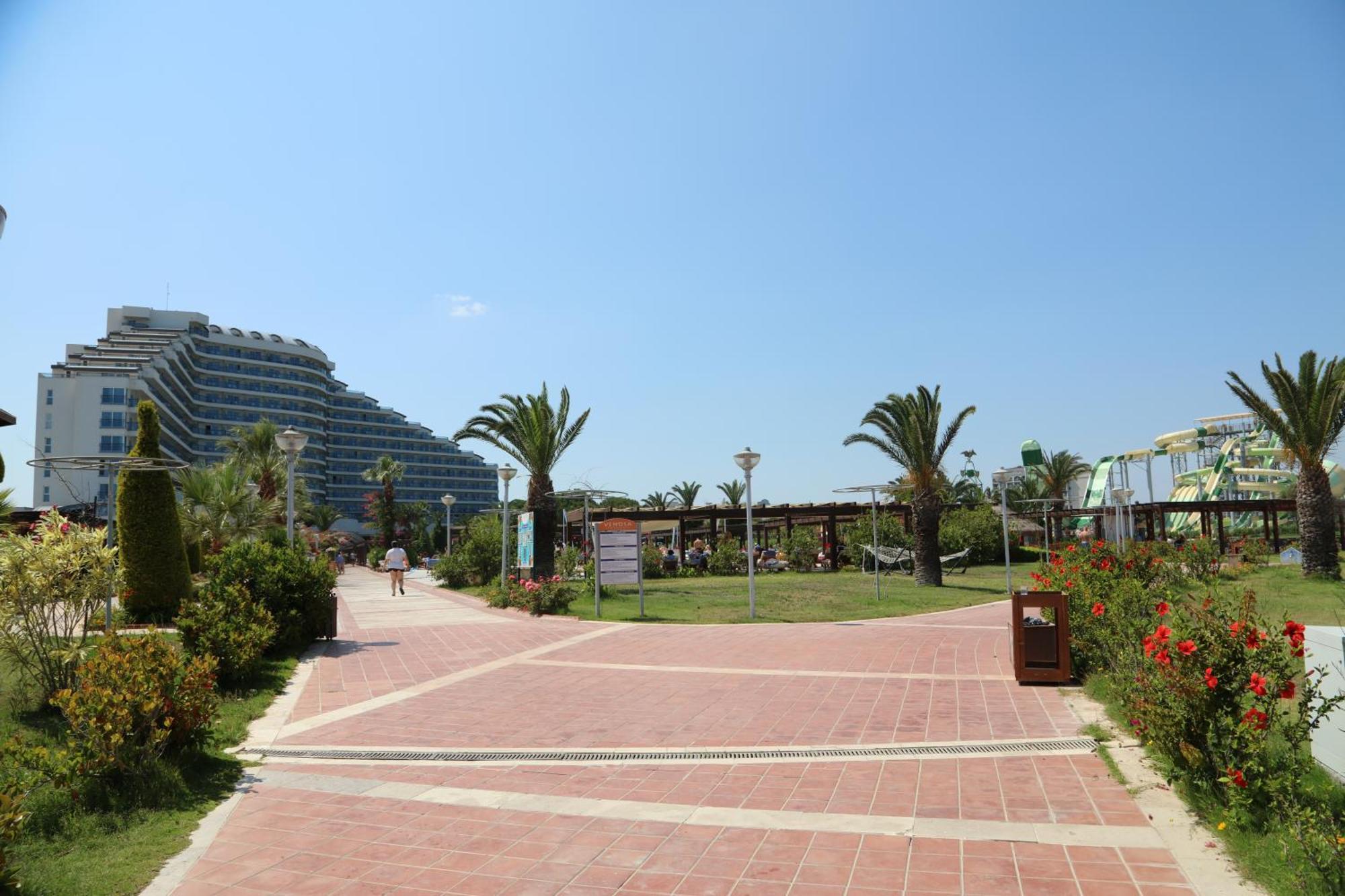 Venosa Beach Resort & Spa 디딤 외부 사진