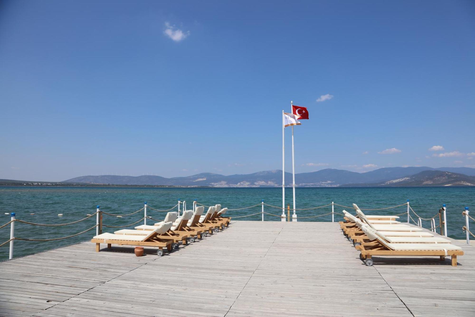 Venosa Beach Resort & Spa 디딤 외부 사진