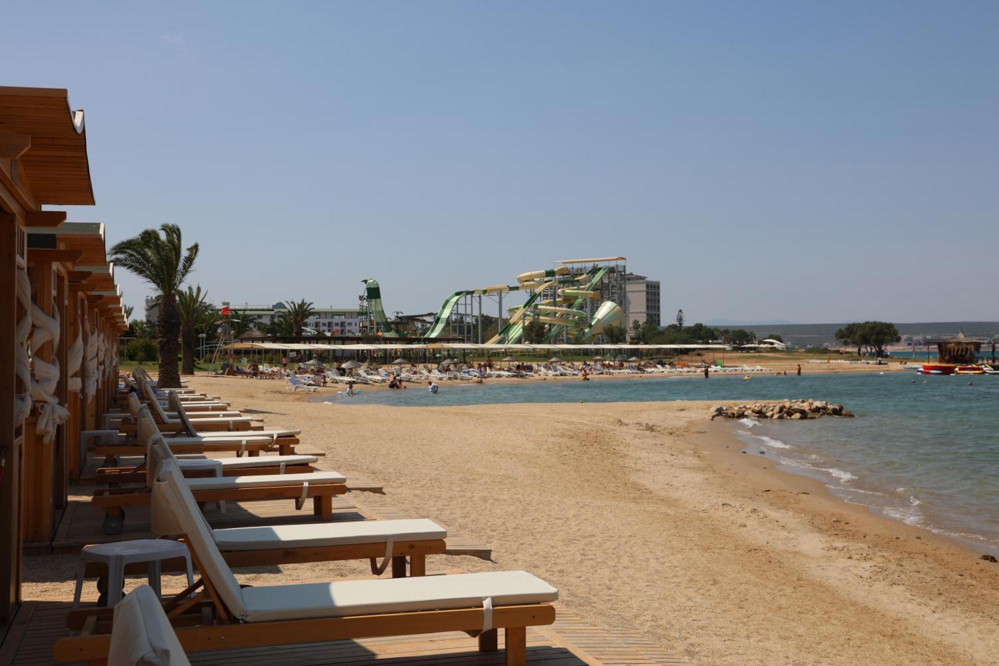 Venosa Beach Resort & Spa 디딤 외부 사진