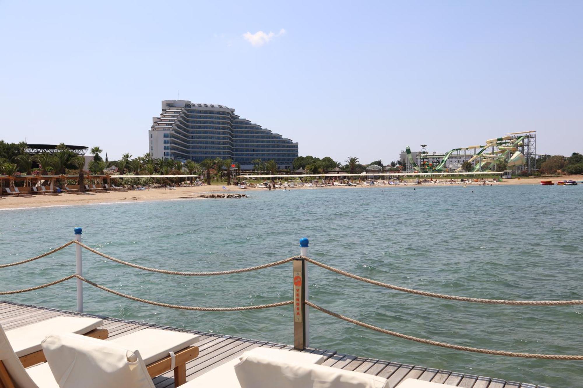 Venosa Beach Resort & Spa 디딤 외부 사진
