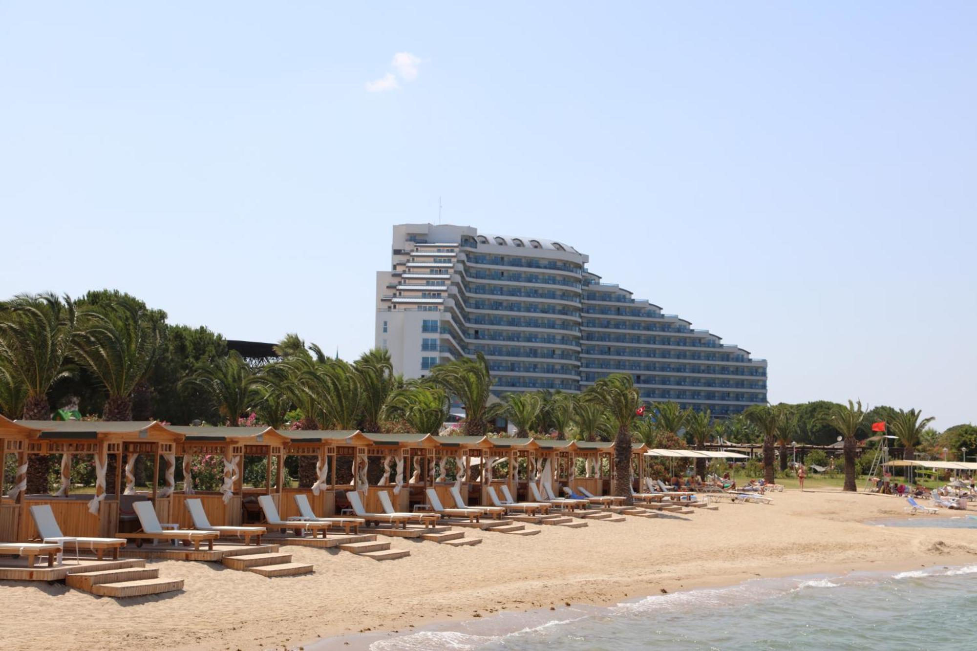 Venosa Beach Resort & Spa 디딤 외부 사진