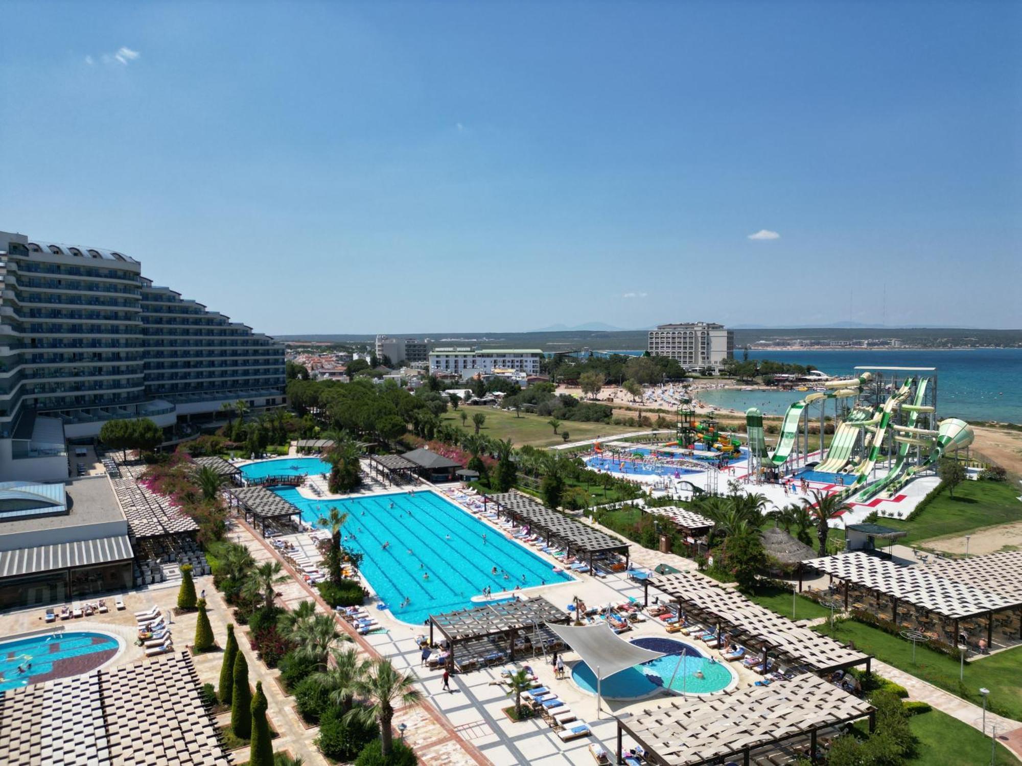 Venosa Beach Resort & Spa 디딤 외부 사진