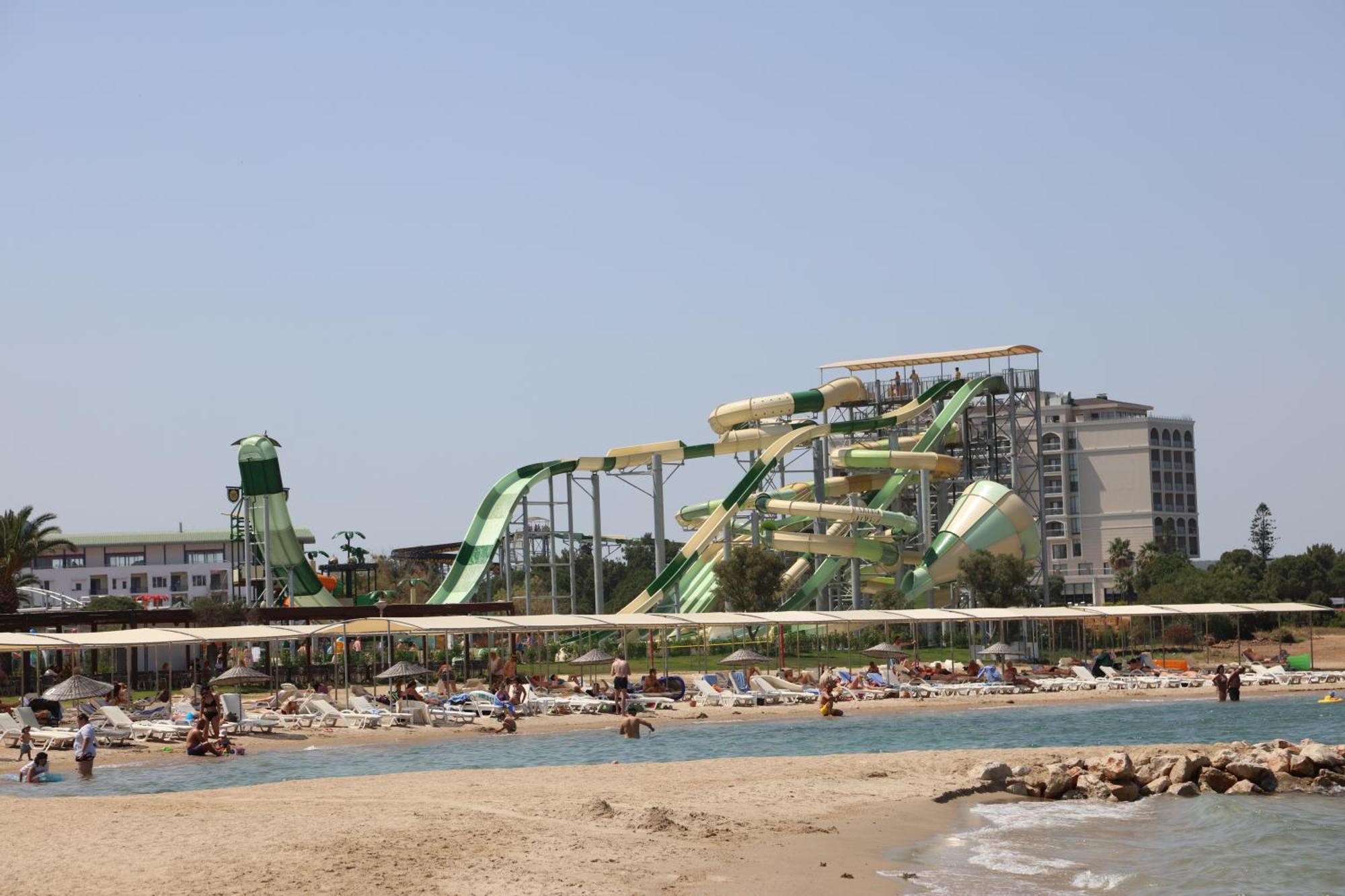 Venosa Beach Resort & Spa 디딤 외부 사진