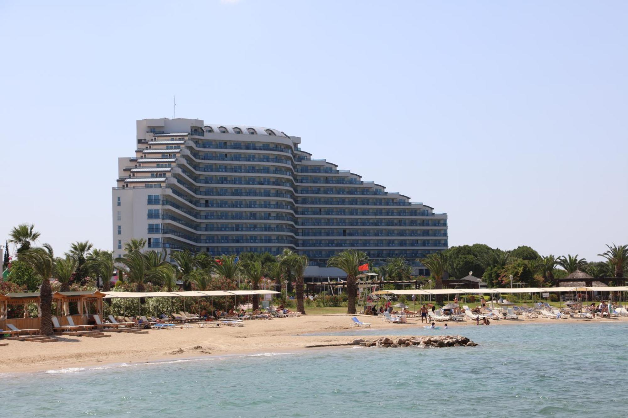 Venosa Beach Resort & Spa 디딤 외부 사진