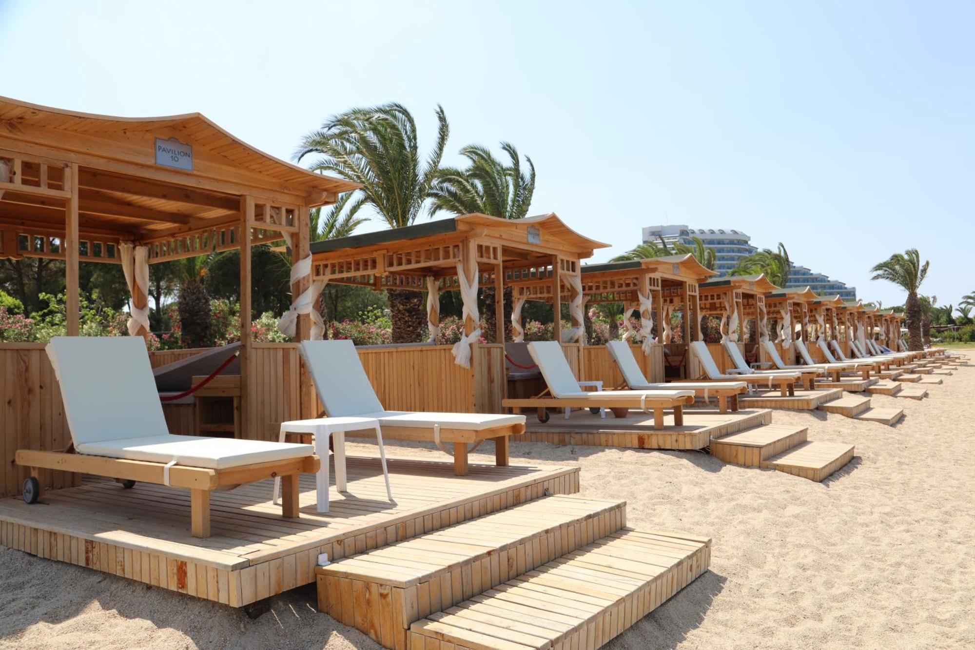 Venosa Beach Resort & Spa 디딤 외부 사진