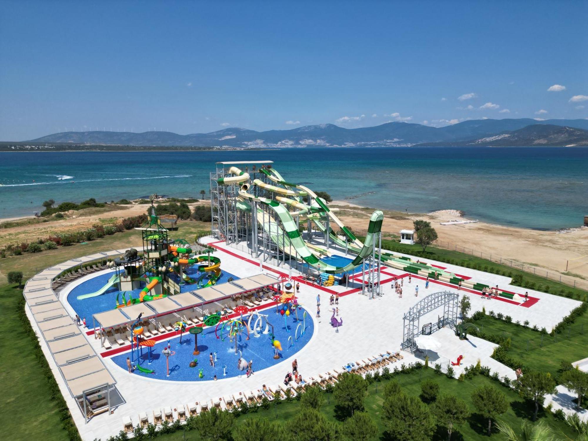 Venosa Beach Resort & Spa 디딤 외부 사진