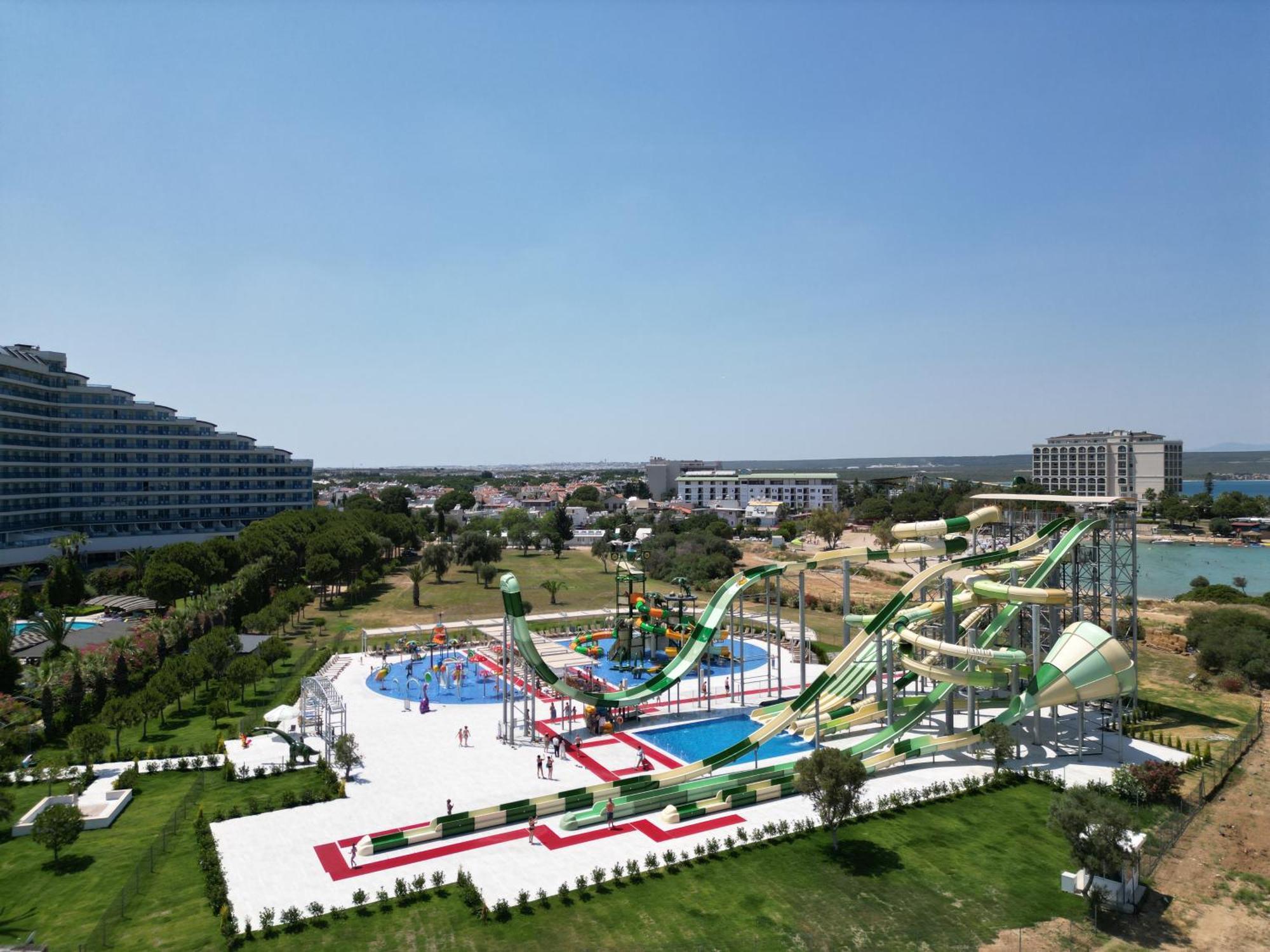Venosa Beach Resort & Spa 디딤 외부 사진