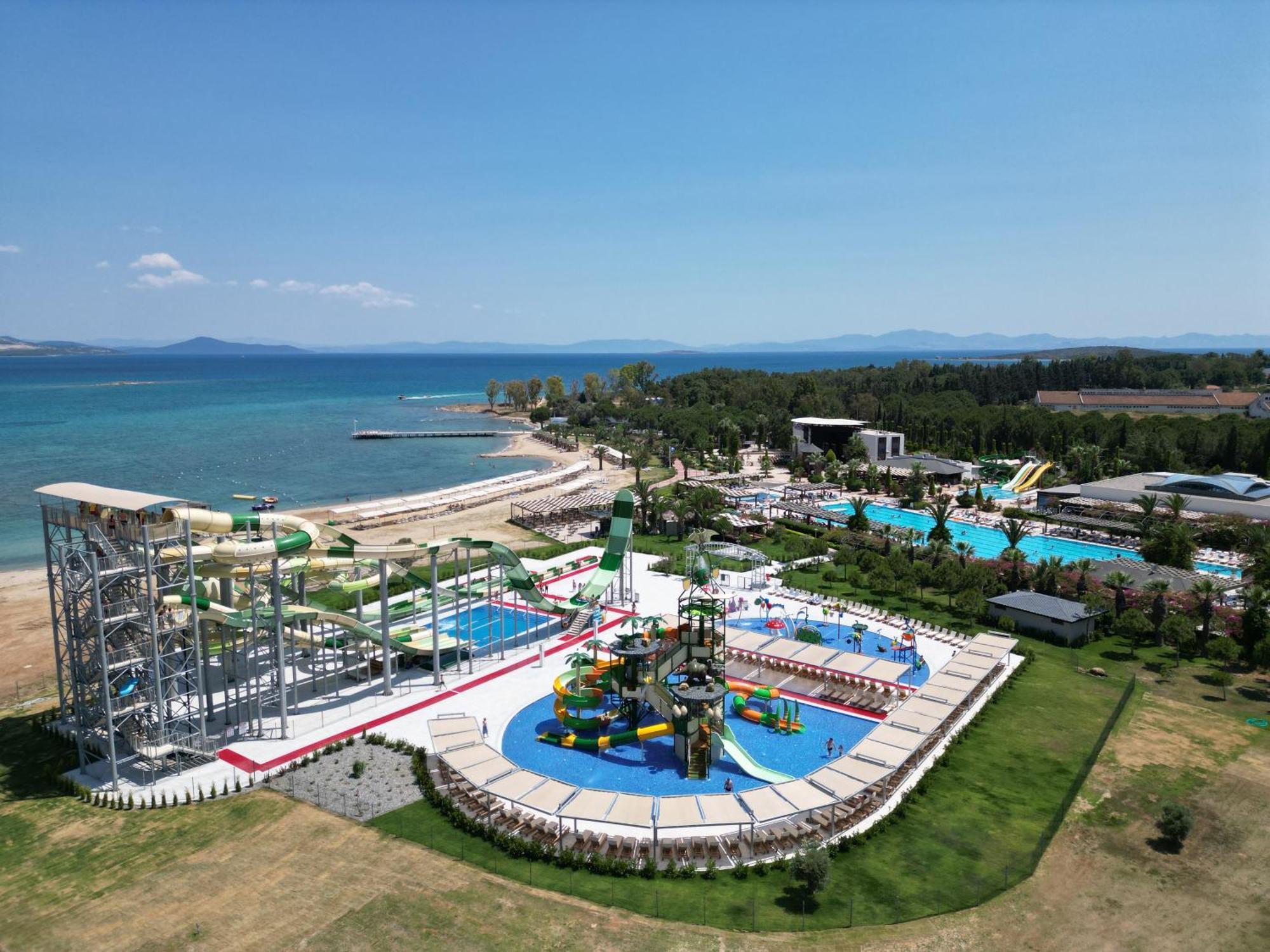 Venosa Beach Resort & Spa 디딤 외부 사진