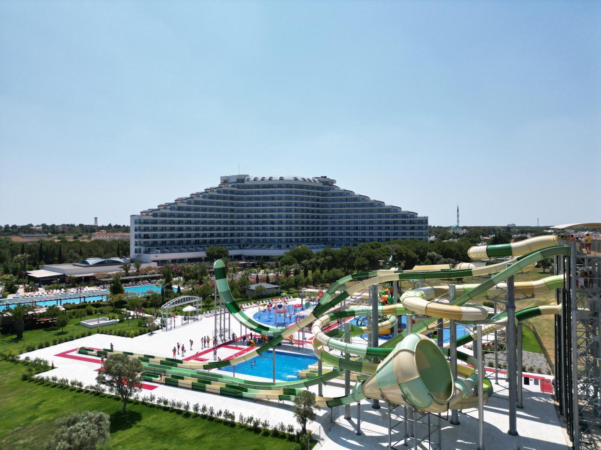 Venosa Beach Resort & Spa 디딤 외부 사진