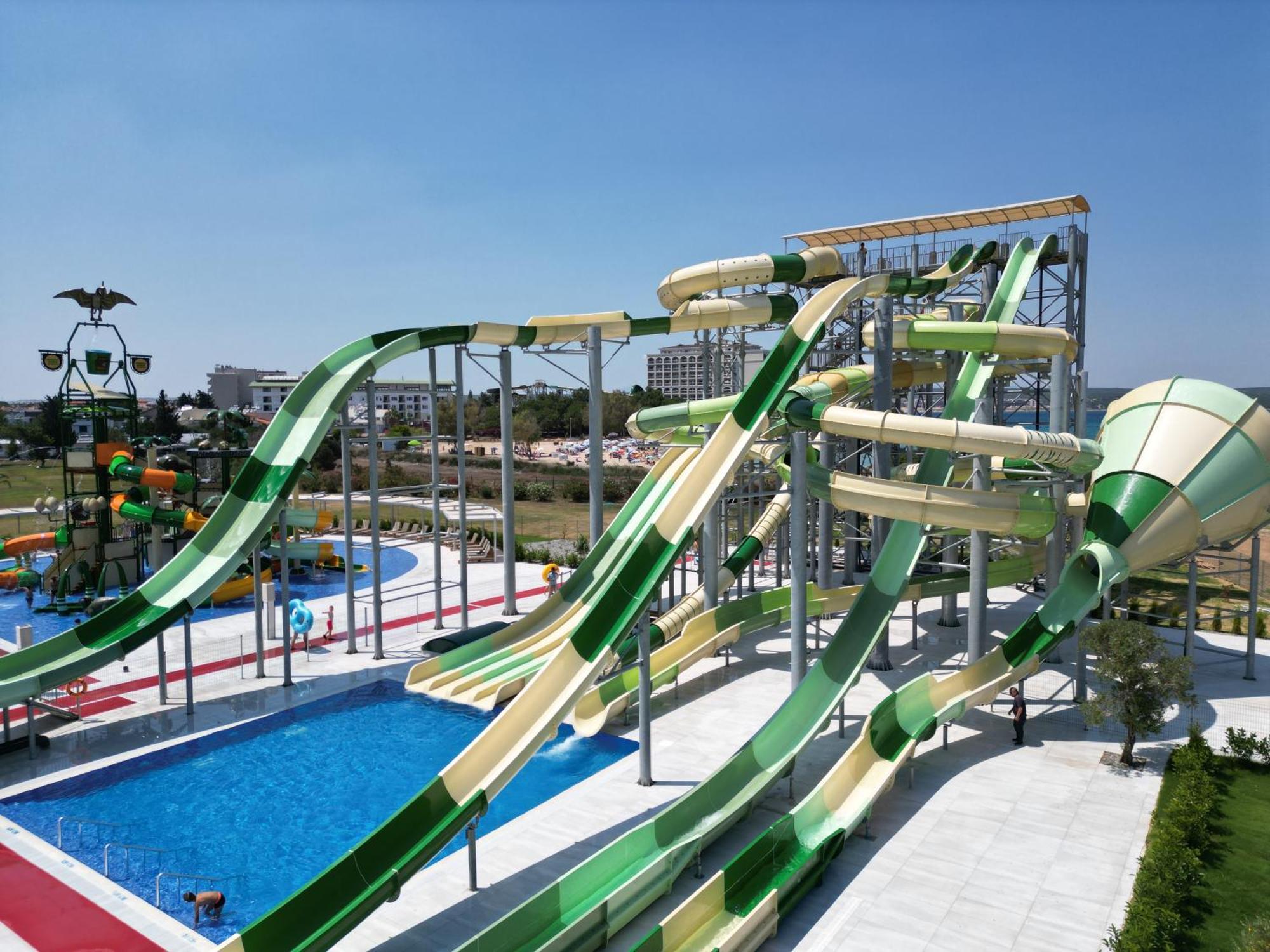 Venosa Beach Resort & Spa 디딤 외부 사진