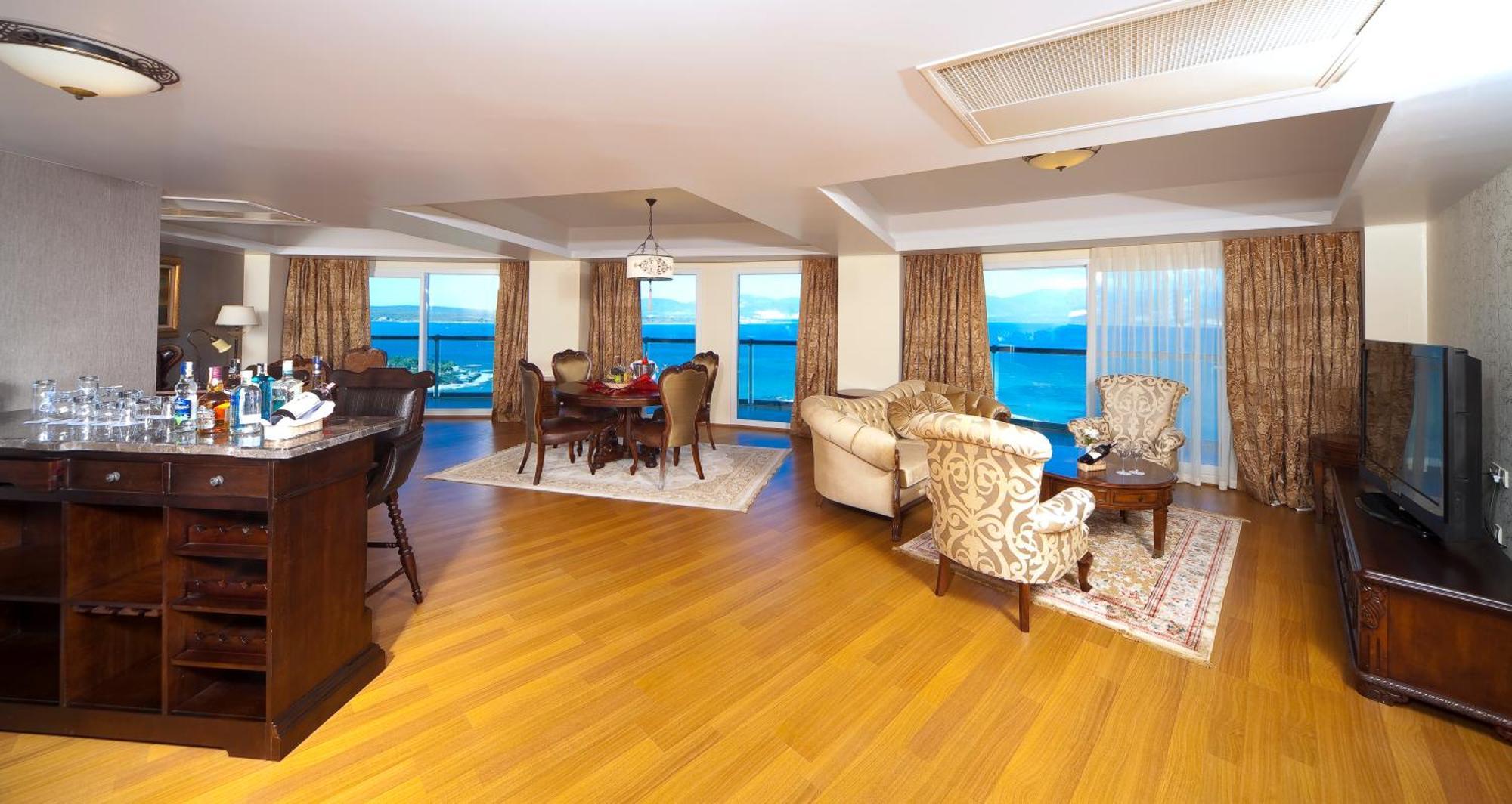 Venosa Beach Resort & Spa 디딤 외부 사진