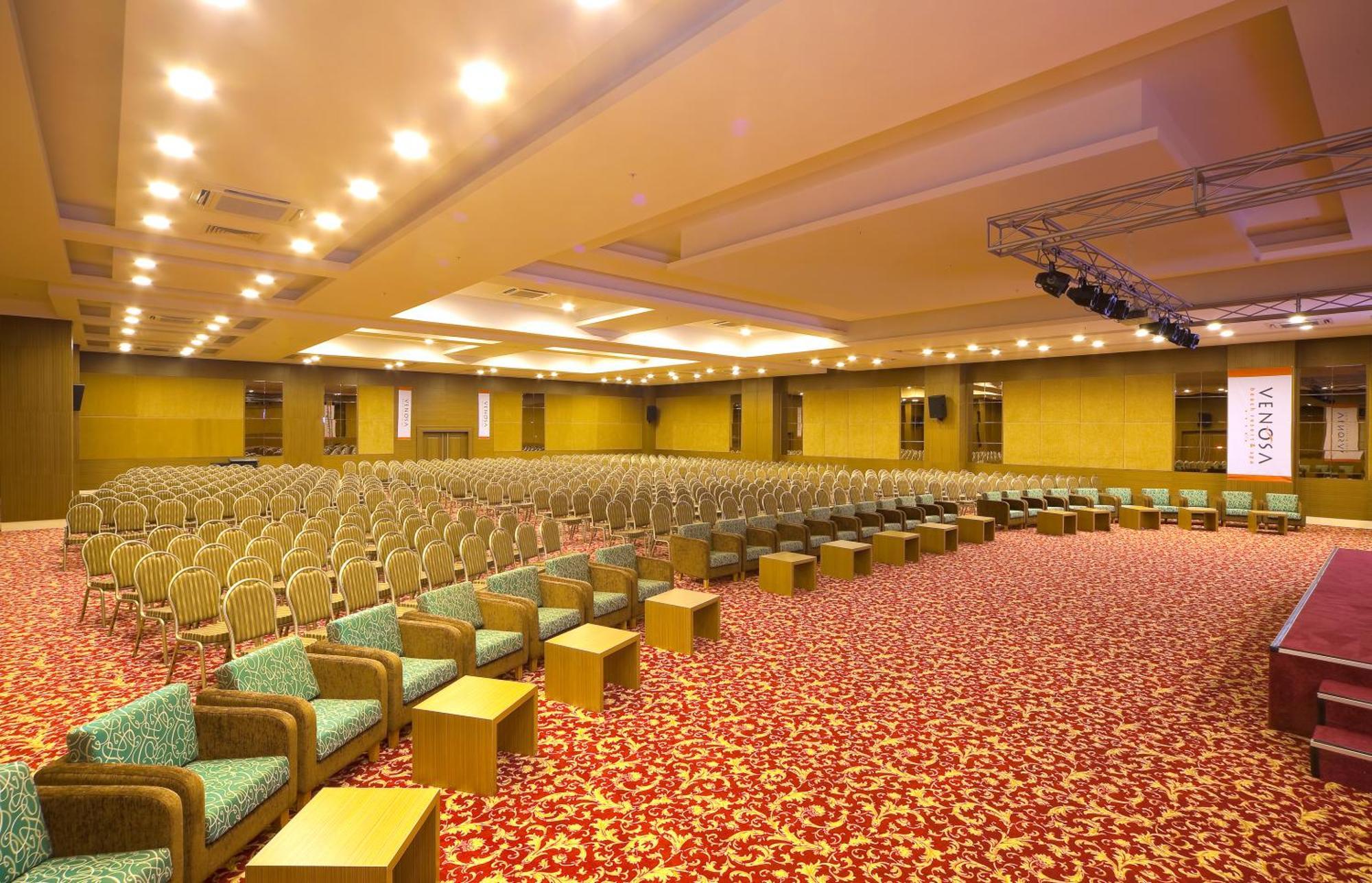 Venosa Beach Resort & Spa 디딤 외부 사진