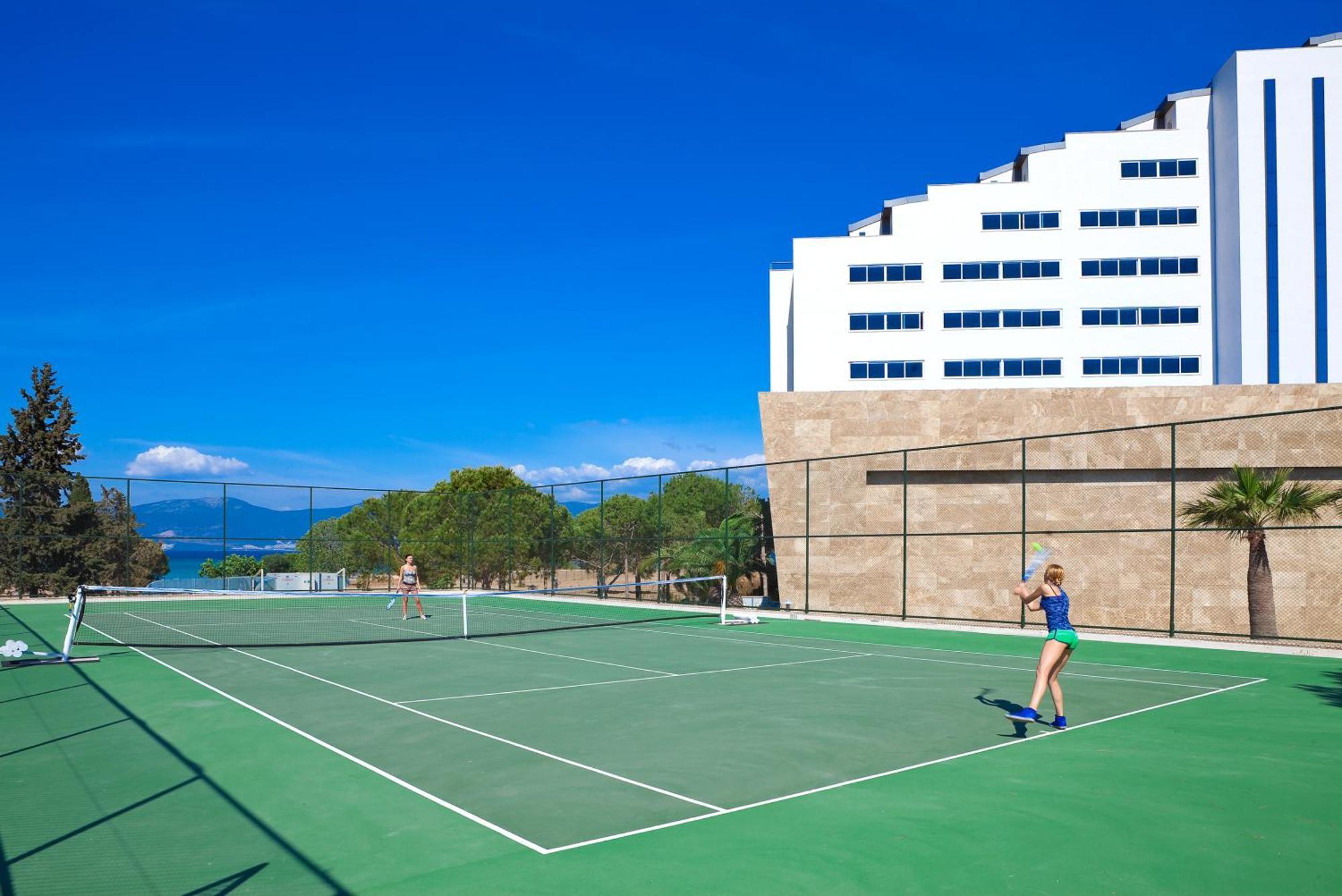 Venosa Beach Resort & Spa 디딤 외부 사진