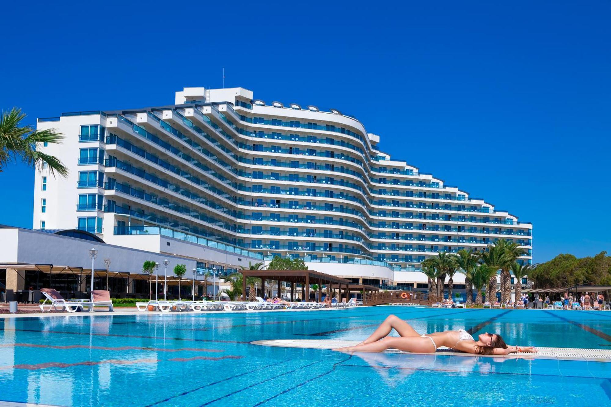 Venosa Beach Resort & Spa 디딤 외부 사진
