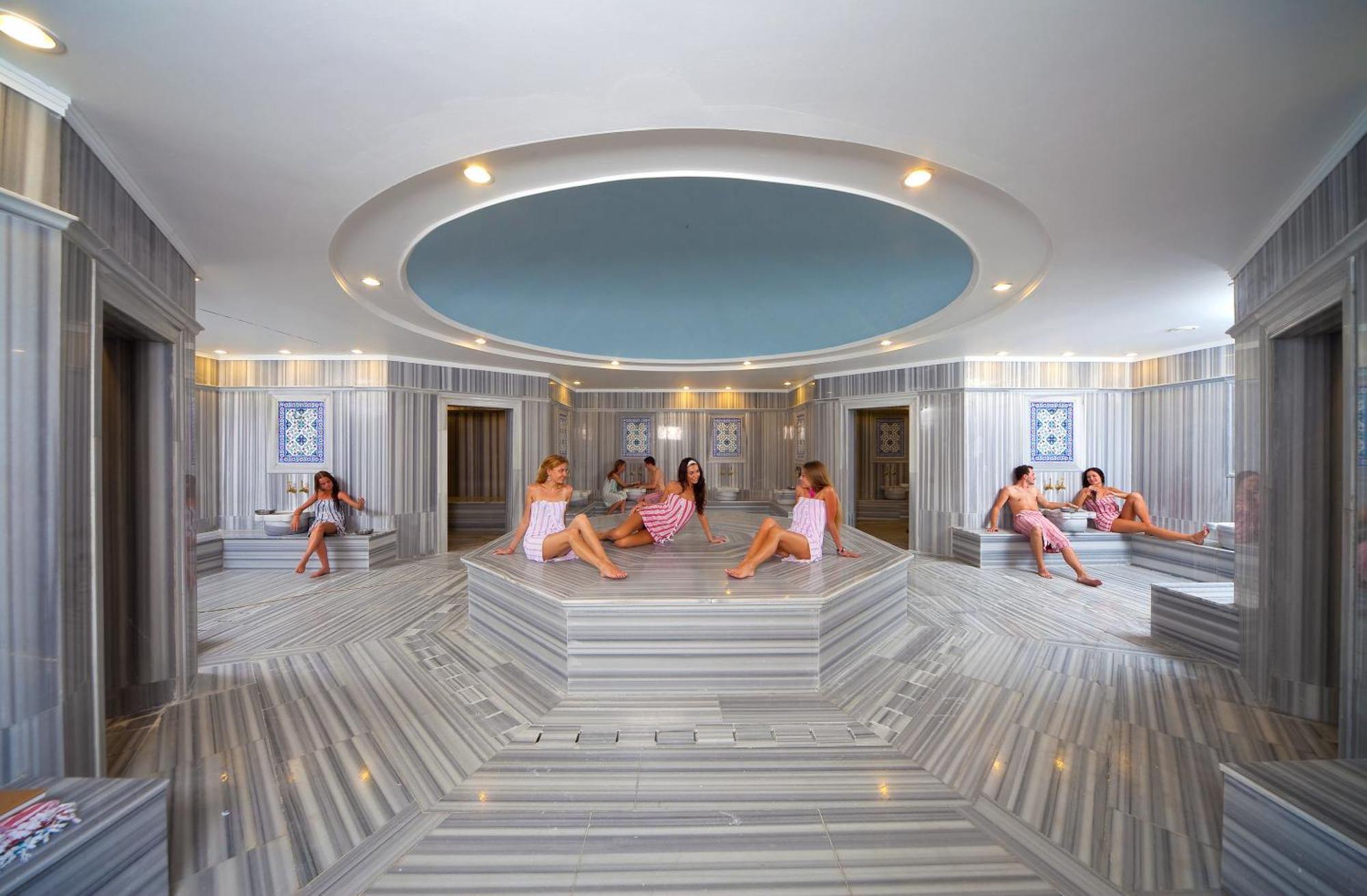 Venosa Beach Resort & Spa 디딤 외부 사진