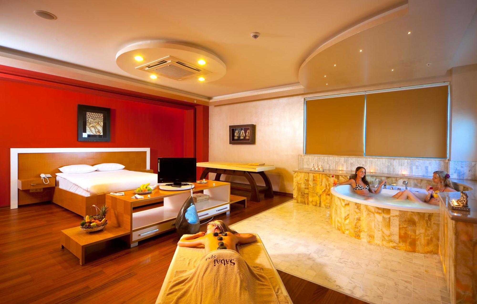Venosa Beach Resort & Spa 디딤 외부 사진