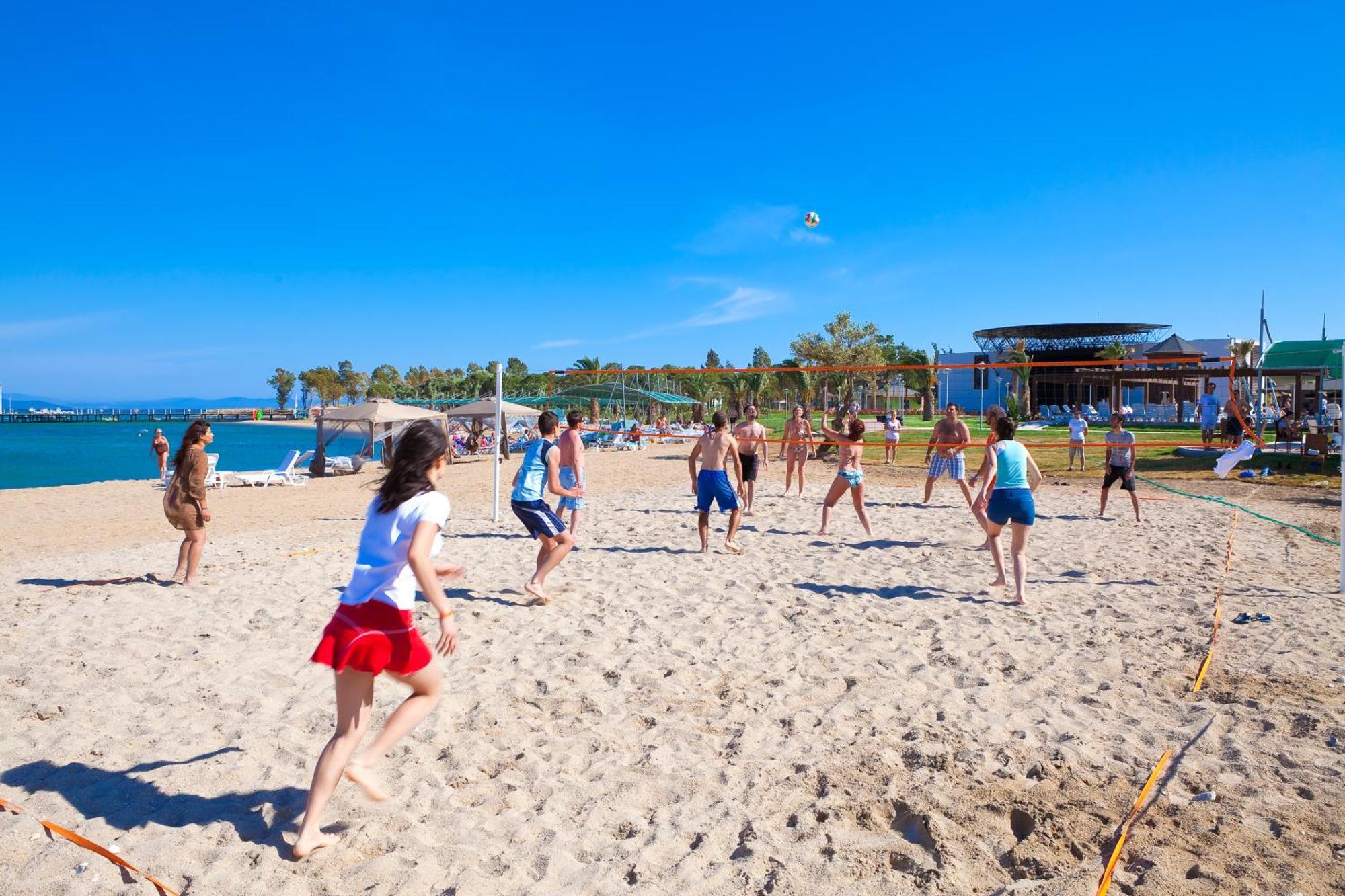 Venosa Beach Resort & Spa 디딤 외부 사진