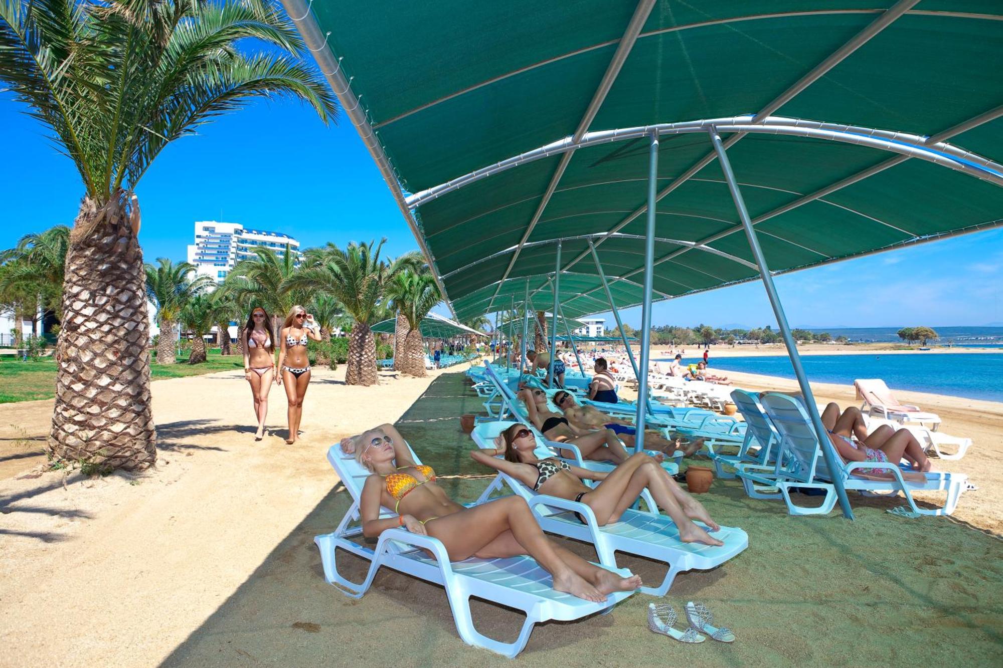 Venosa Beach Resort & Spa 디딤 외부 사진