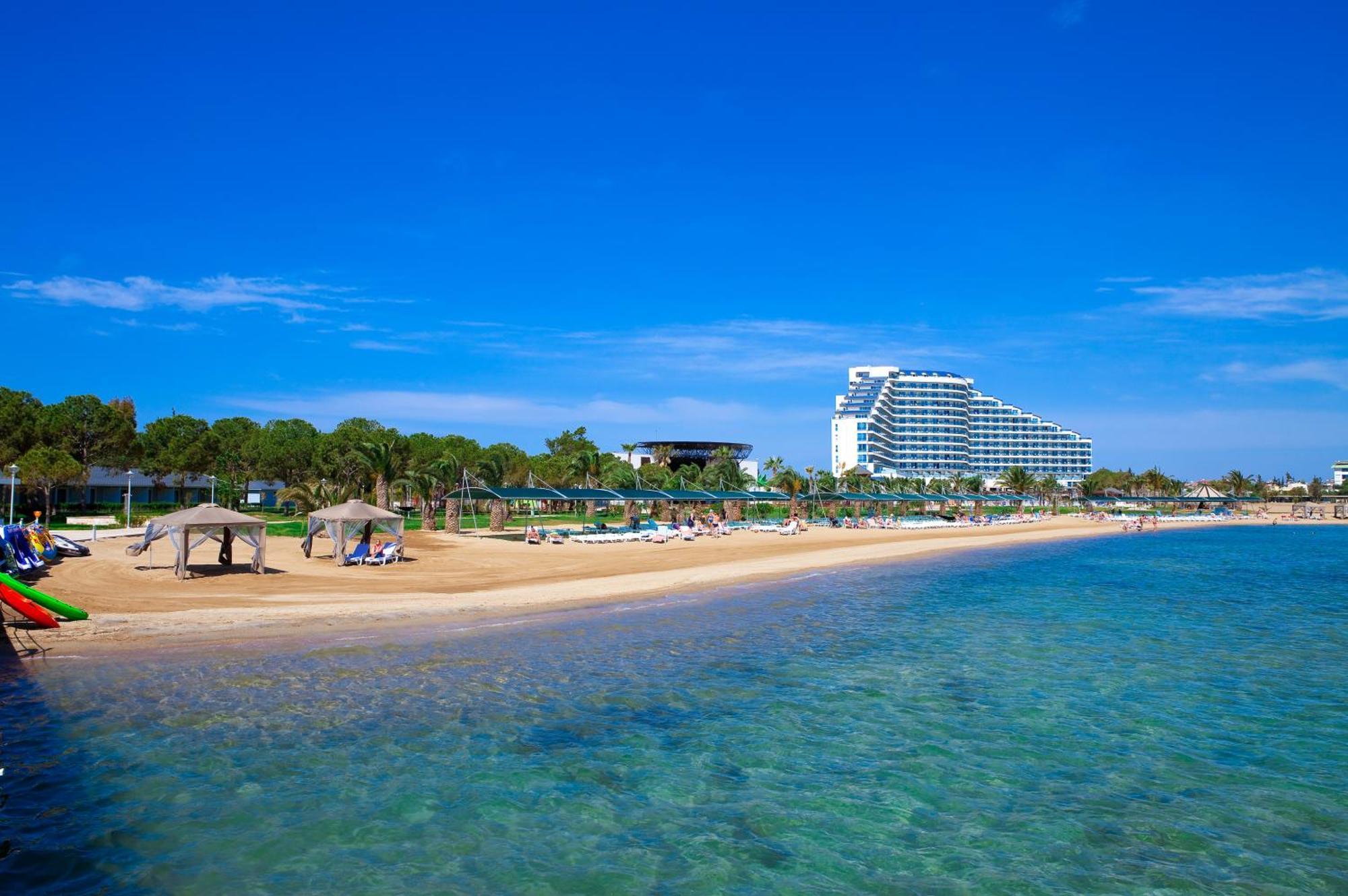 Venosa Beach Resort & Spa 디딤 외부 사진