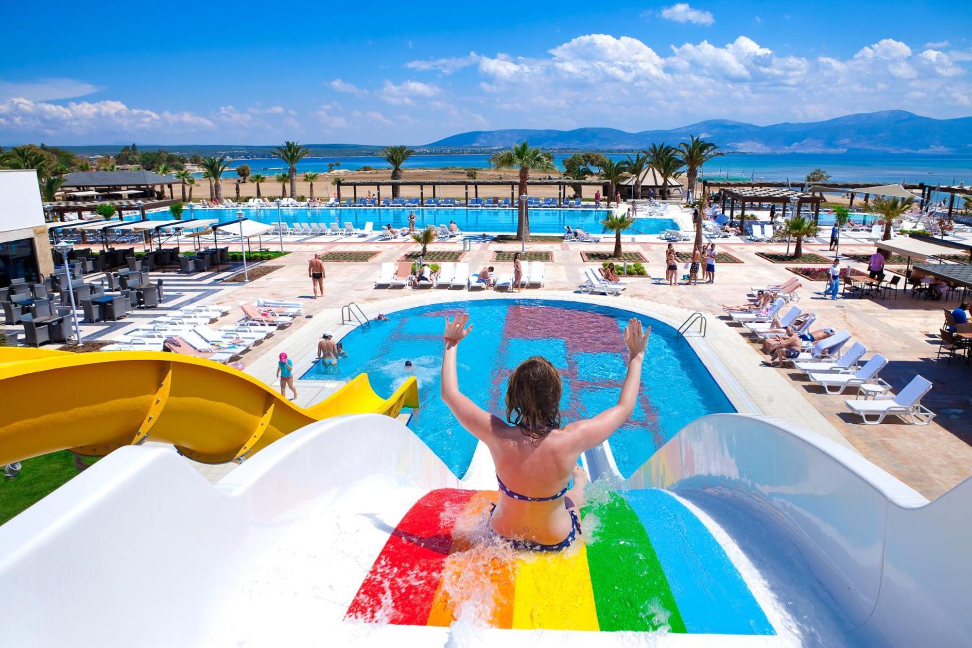 Venosa Beach Resort & Spa 디딤 외부 사진