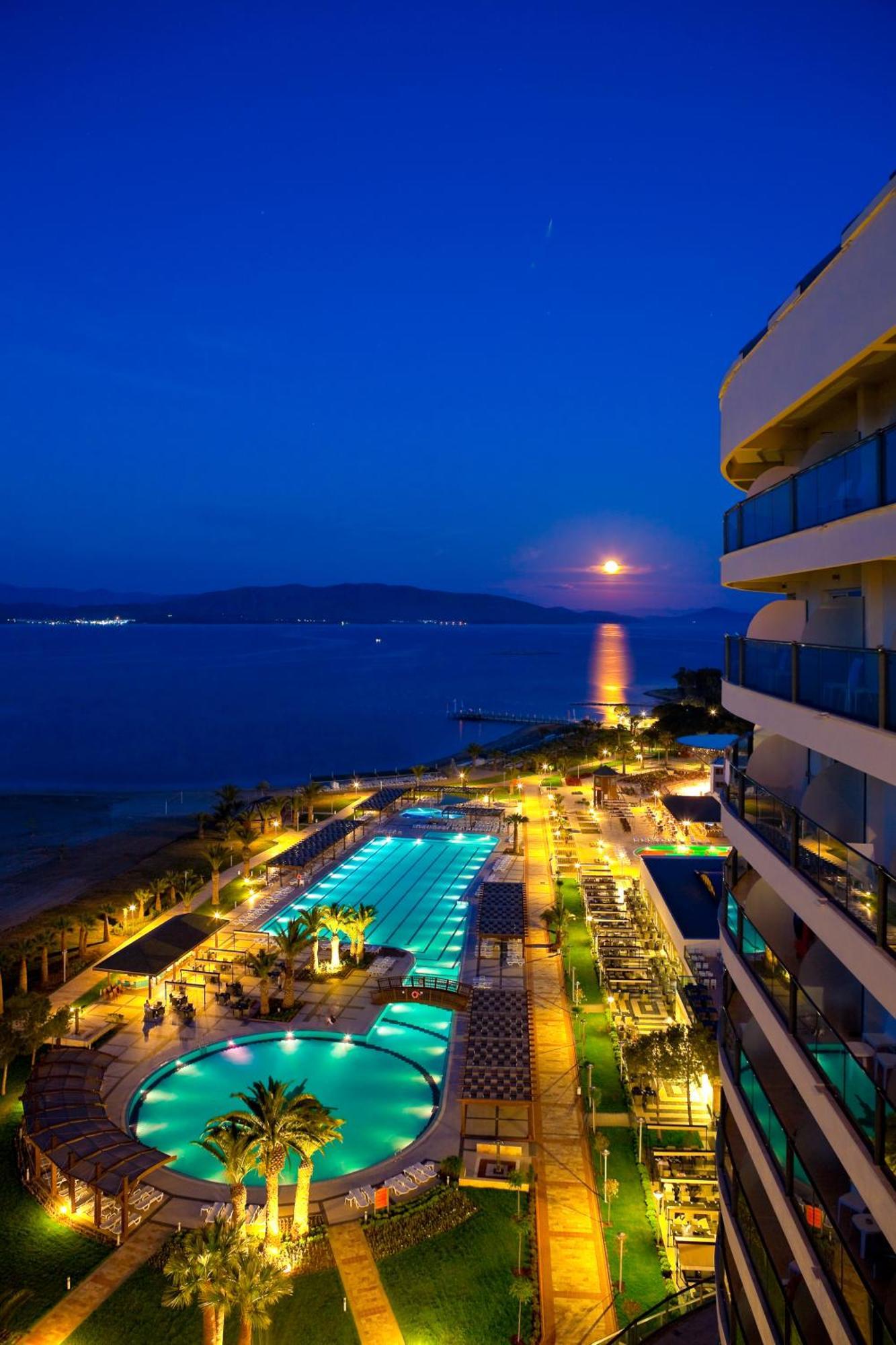 Venosa Beach Resort & Spa 디딤 외부 사진