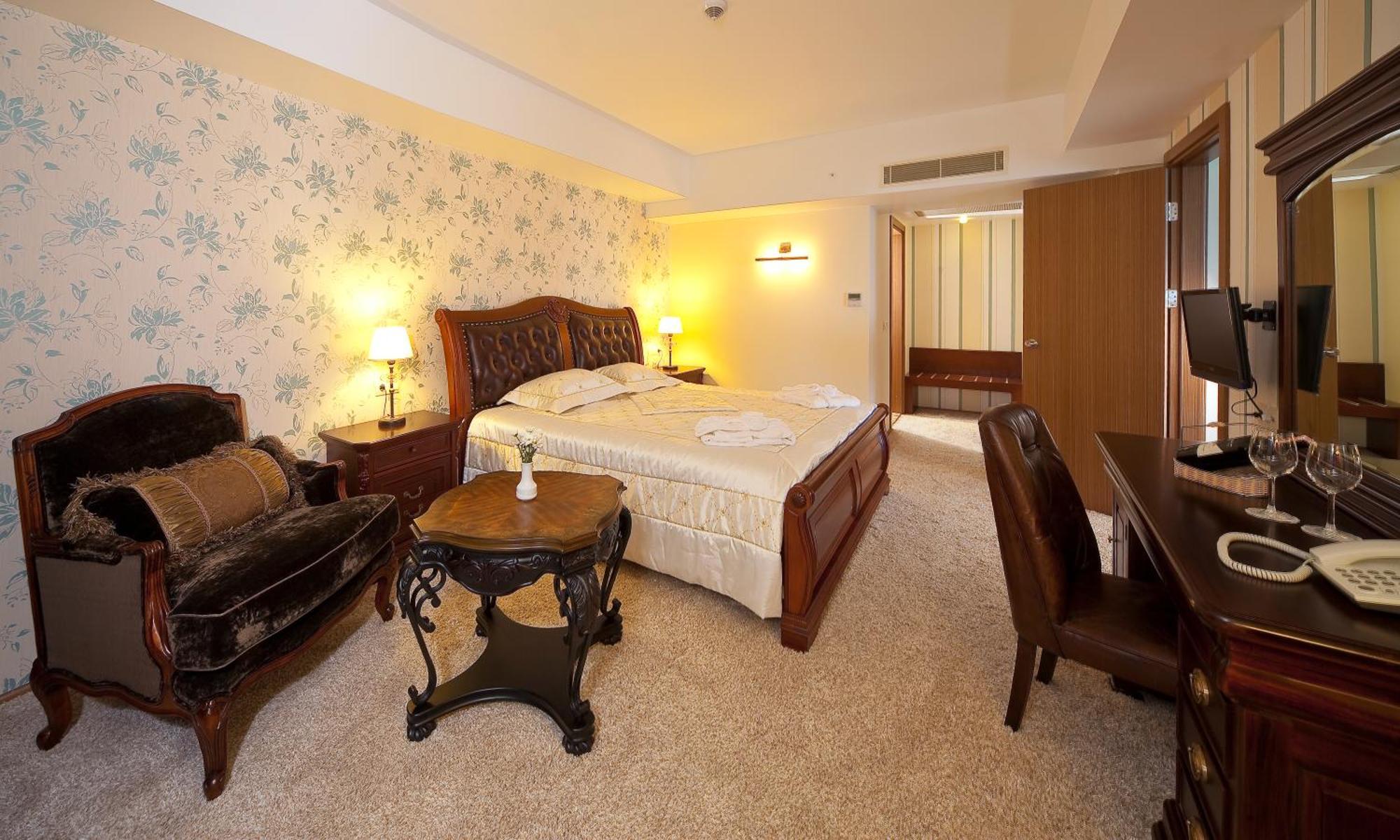 Venosa Beach Resort & Spa 디딤 외부 사진