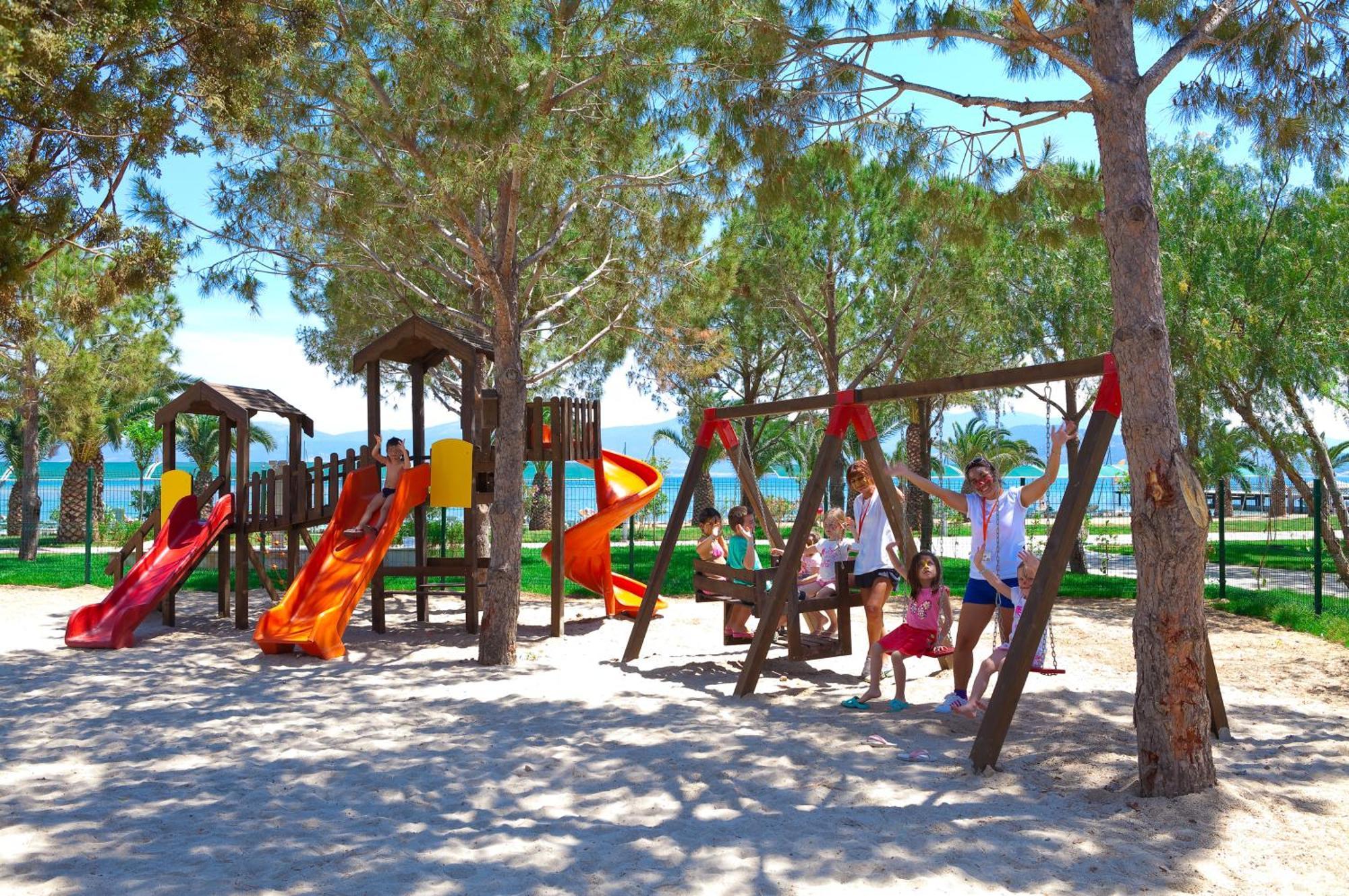 Venosa Beach Resort & Spa 디딤 외부 사진