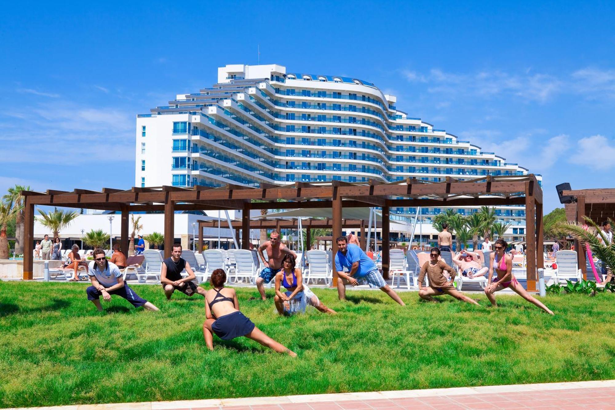 Venosa Beach Resort & Spa 디딤 외부 사진