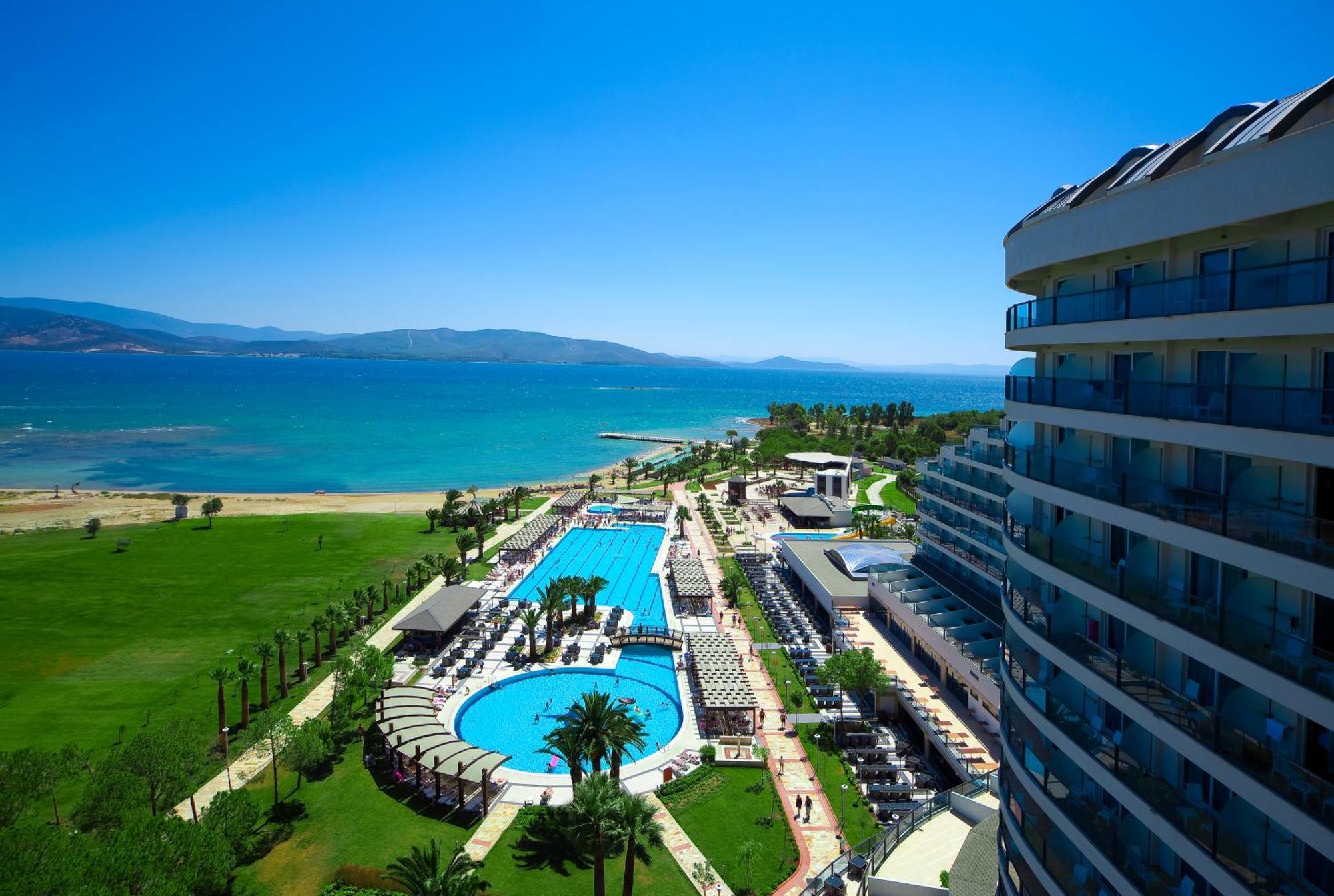 Venosa Beach Resort & Spa 디딤 외부 사진