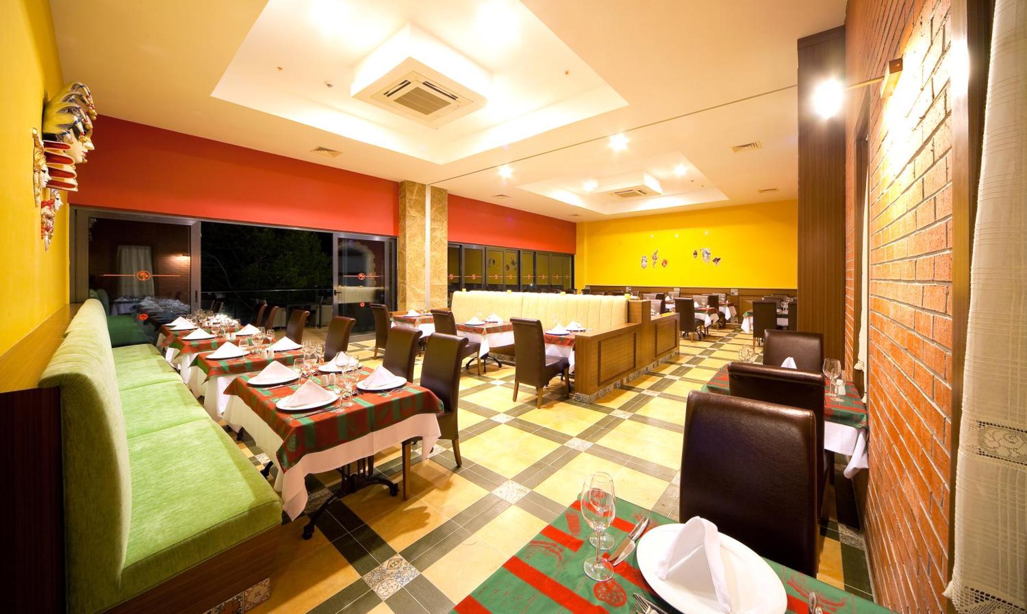 Venosa Beach Resort & Spa 디딤 외부 사진