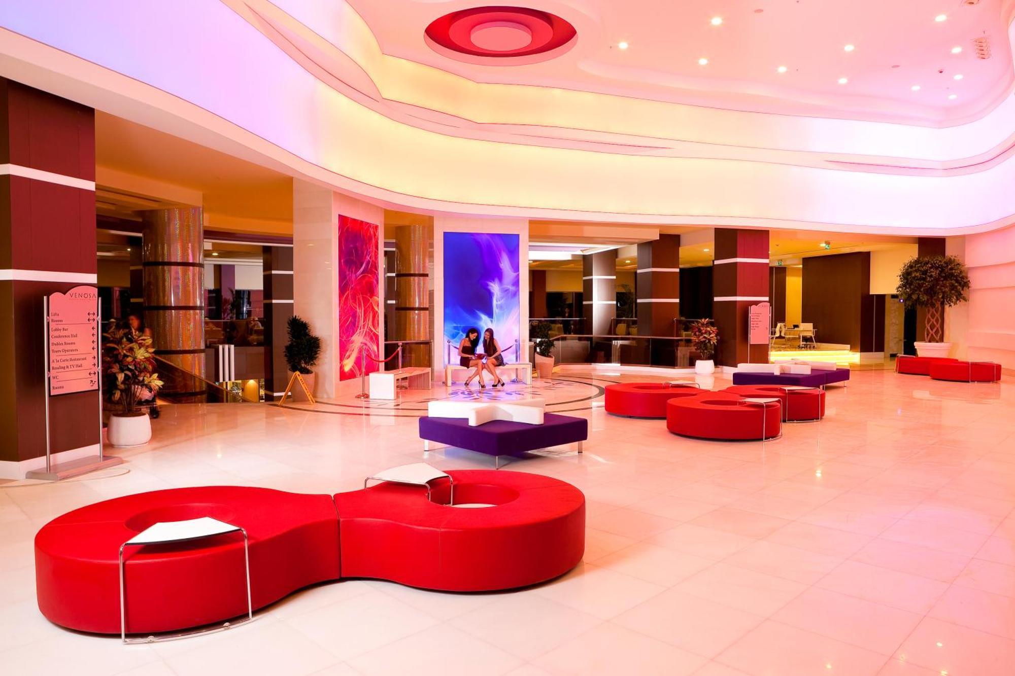 Venosa Beach Resort & Spa 디딤 외부 사진