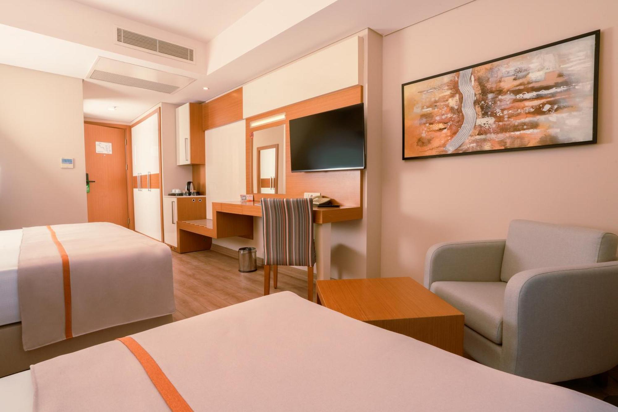 Venosa Beach Resort & Spa 디딤 외부 사진