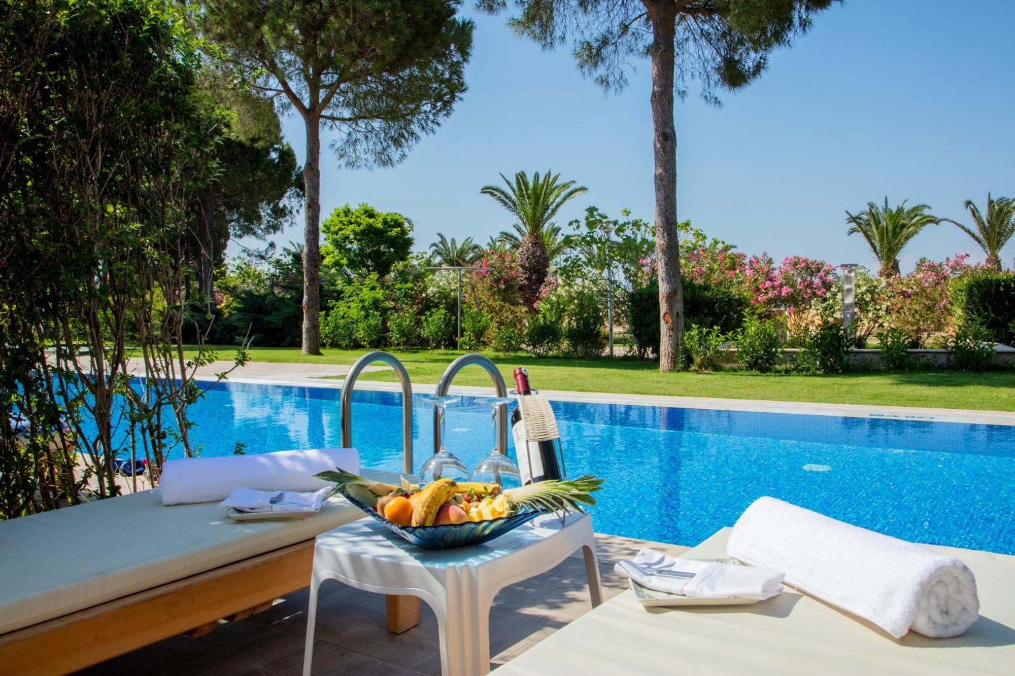 Venosa Beach Resort & Spa 디딤 외부 사진