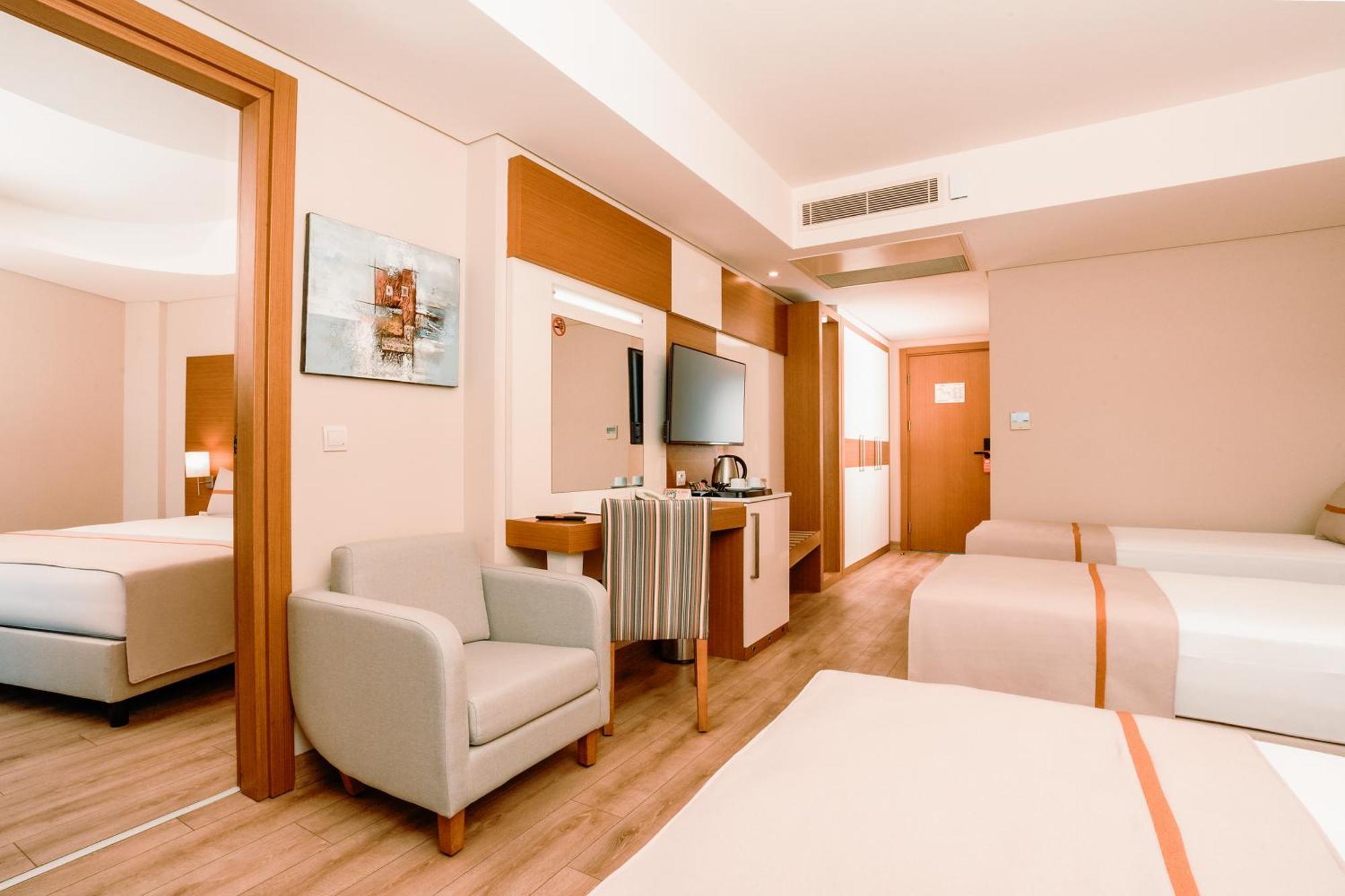Venosa Beach Resort & Spa 디딤 외부 사진