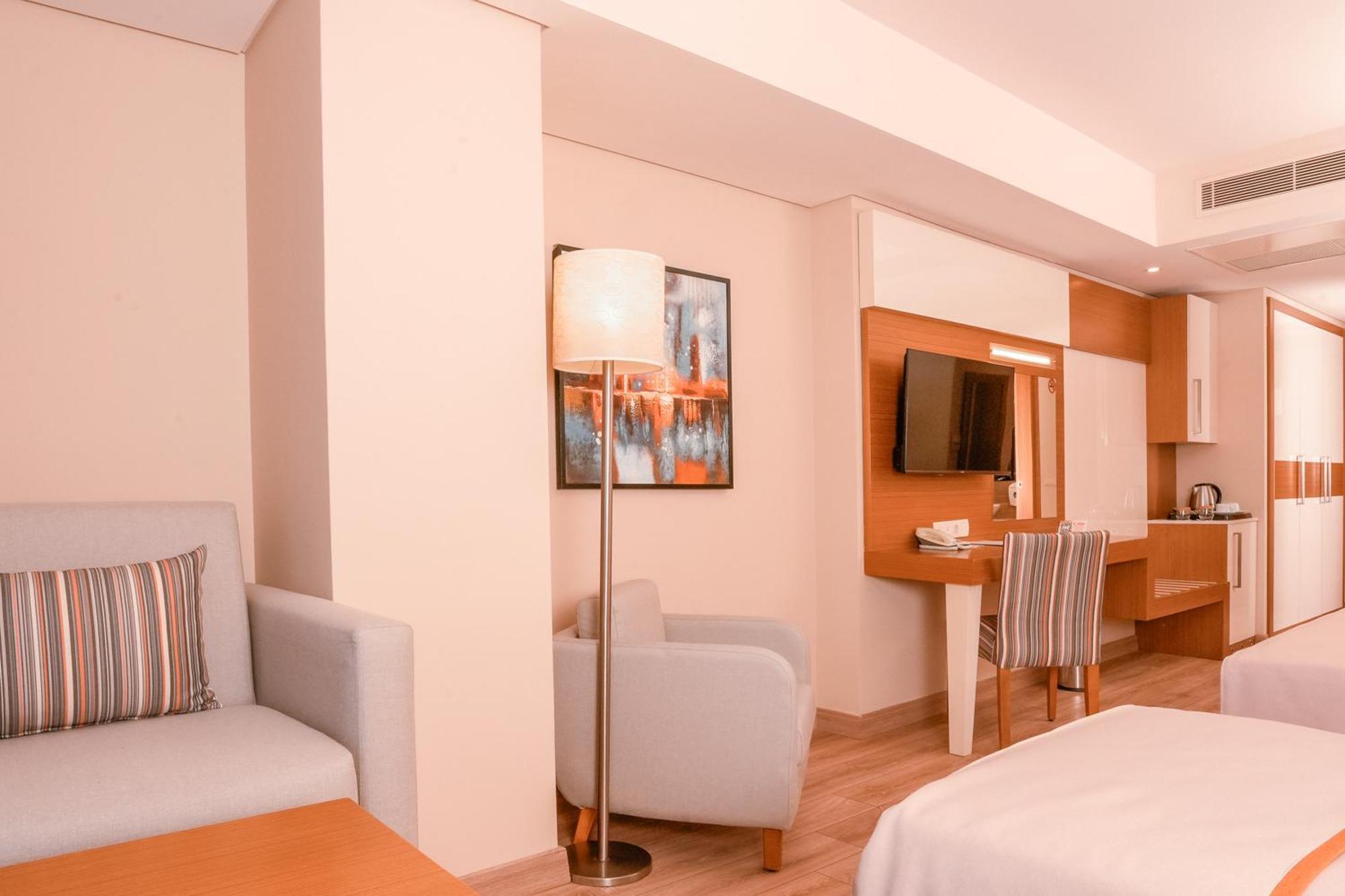 Venosa Beach Resort & Spa 디딤 외부 사진