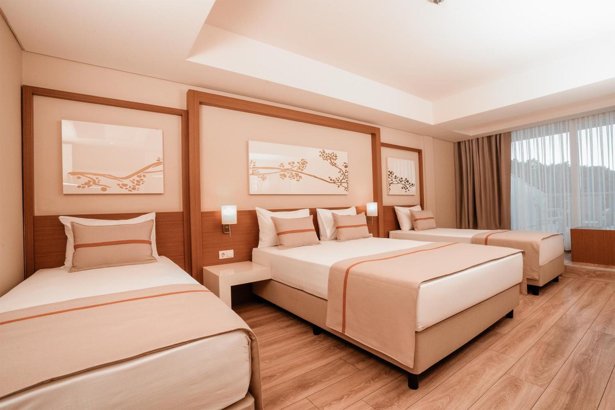 Venosa Beach Resort & Spa 디딤 외부 사진